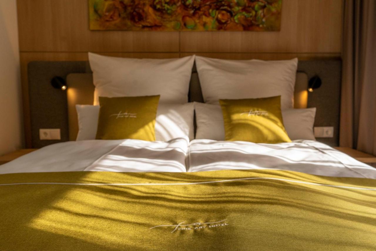 Hotel Fine Art Ротенбург Экстерьер фото